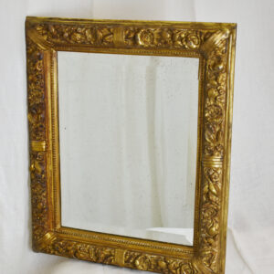 Victorian Gilded Mirror