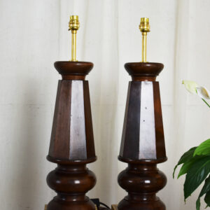 Pair of Table lamps