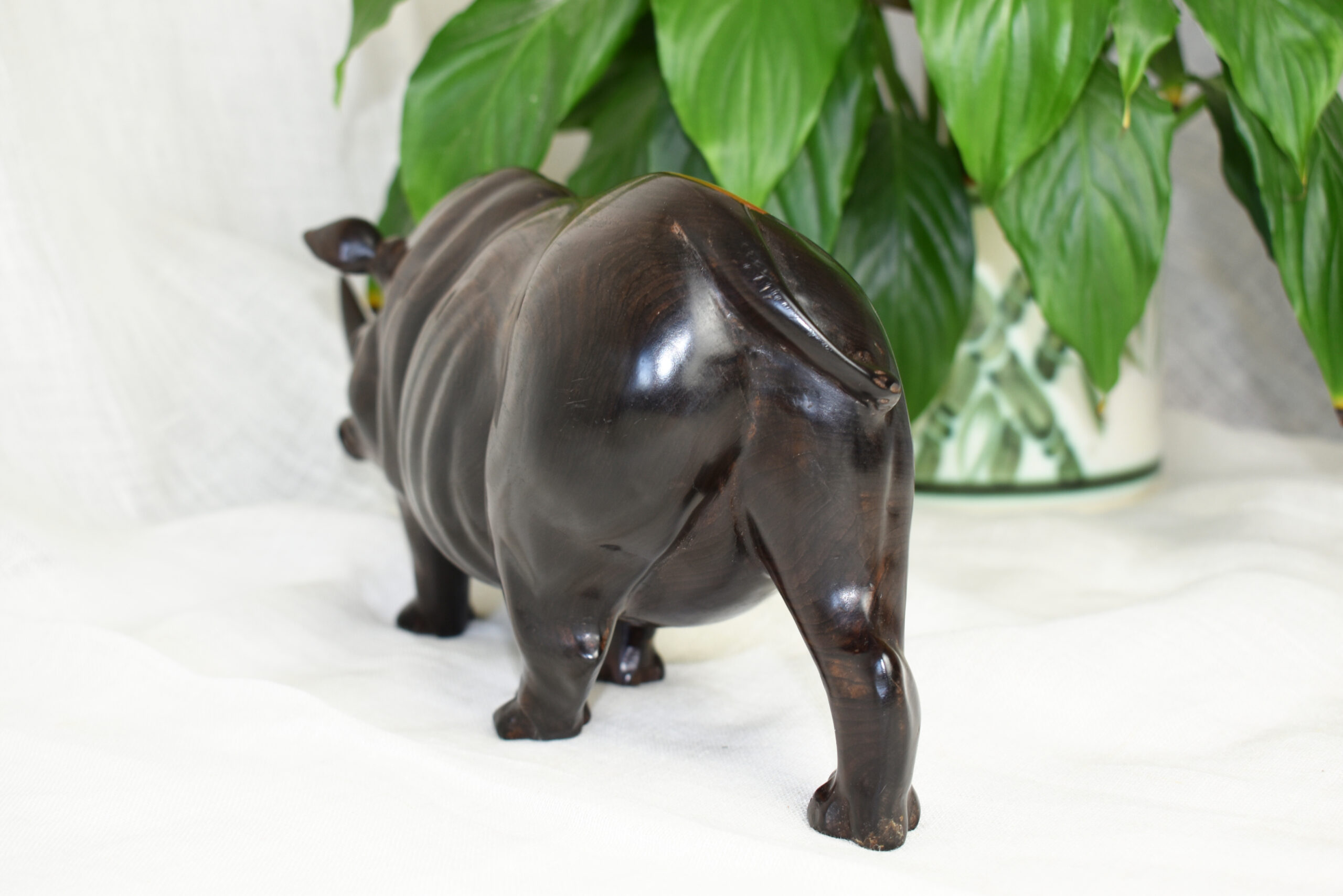 Carved Rhinoceros - Image 3