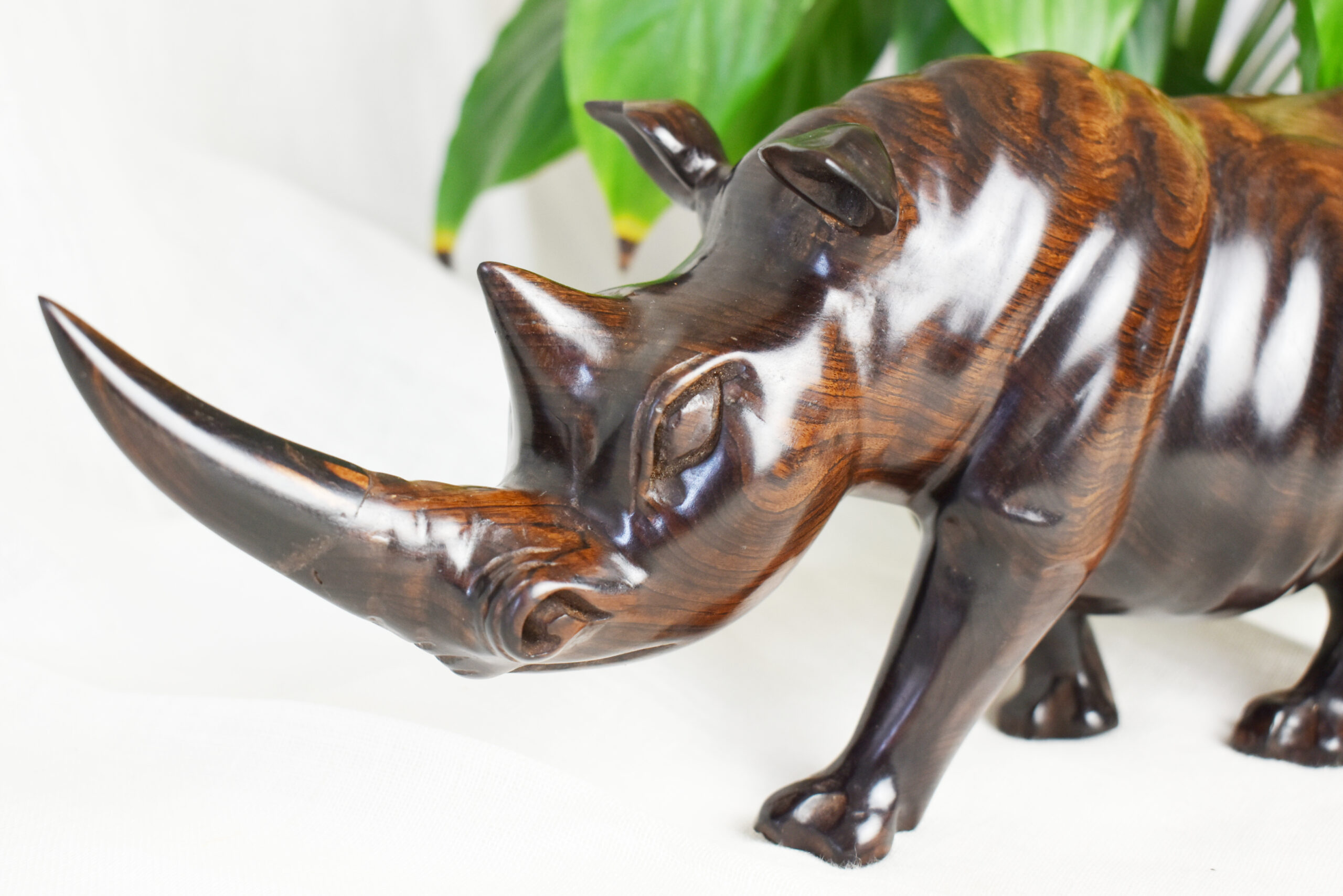 Carved Rhinoceros - Image 4