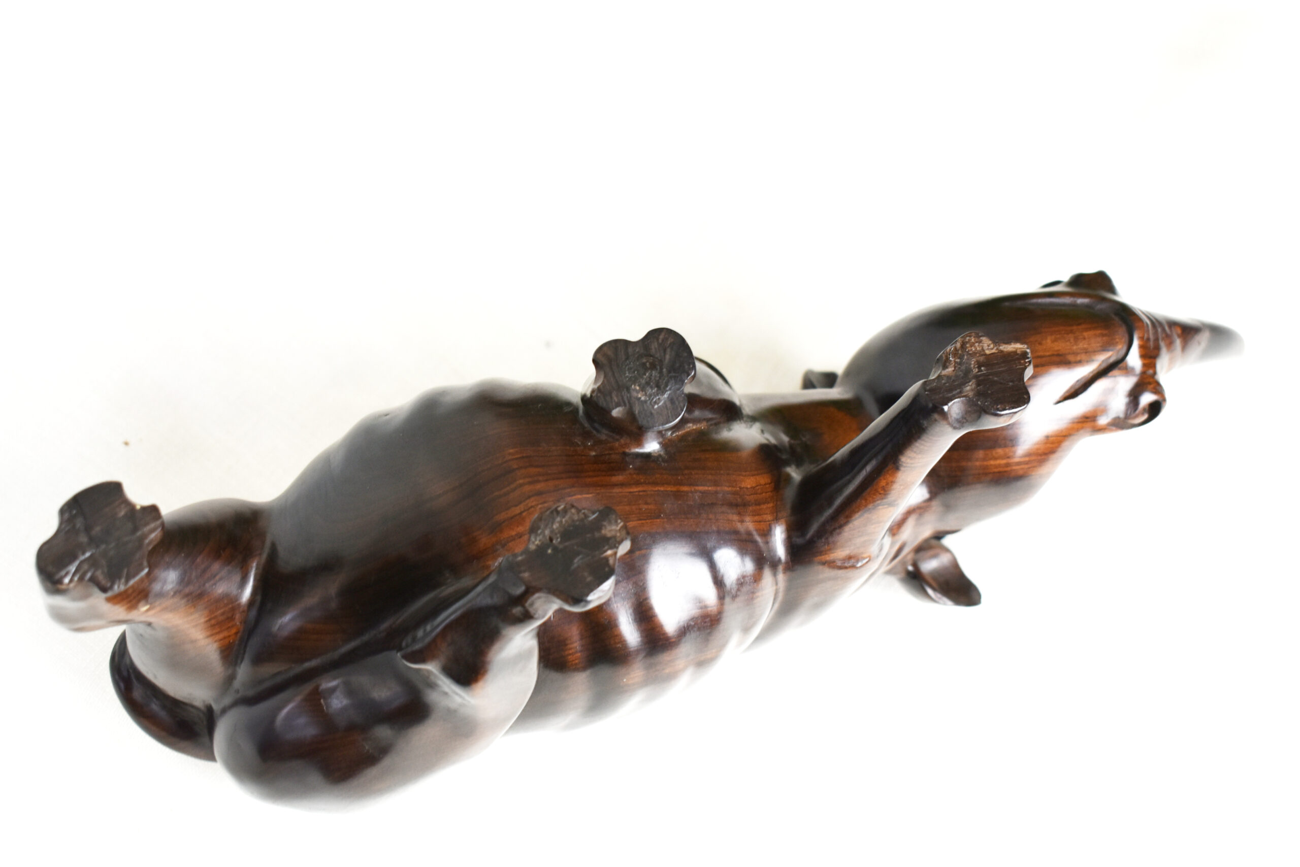 Carved Rhinoceros - Image 6