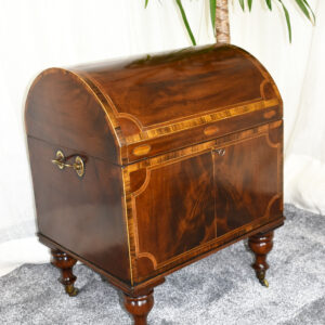 George III cellarette