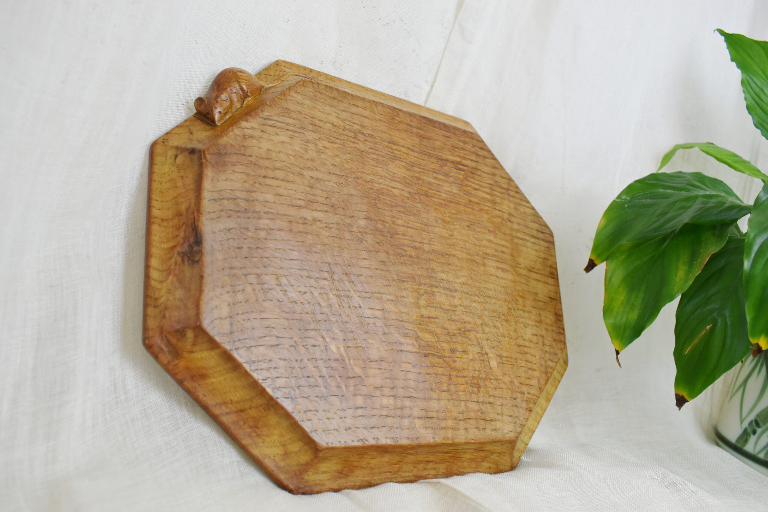 mouseman bread board