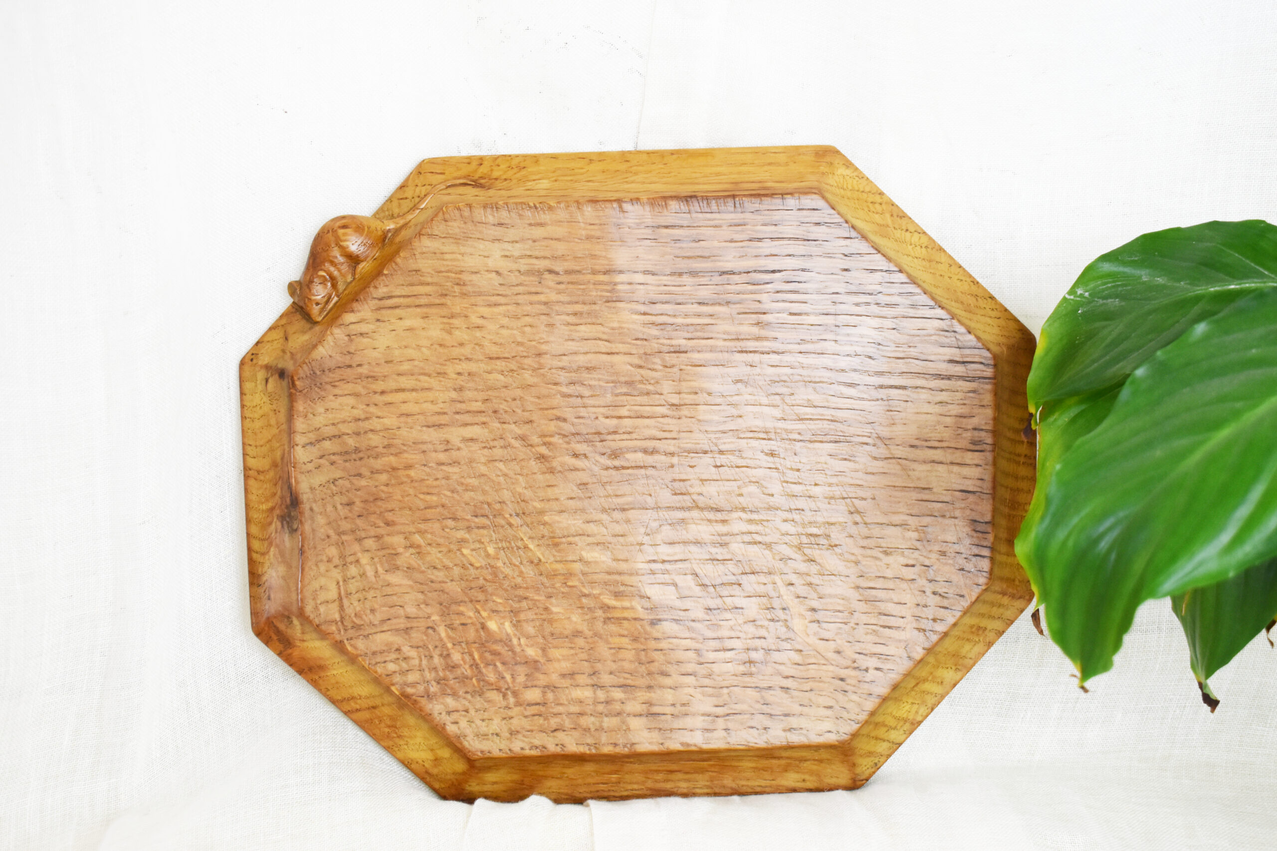 mouseman bread board